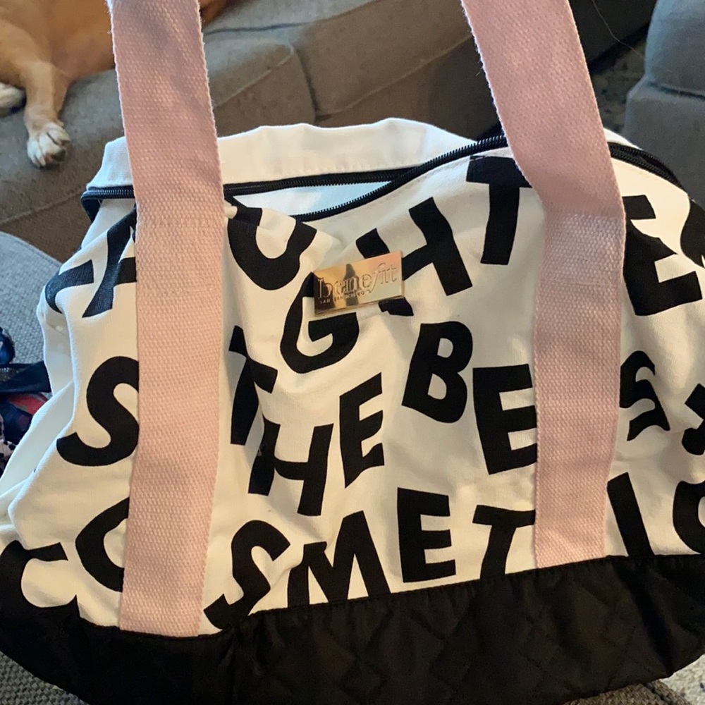 travel/diaper bag